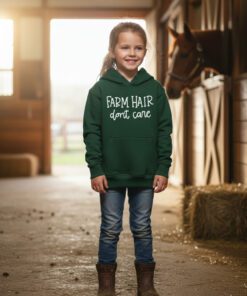 FARM HAIR don't care