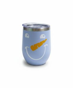 "Snowman" Wine Tumbler