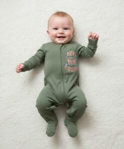 First Christmas Sleeper