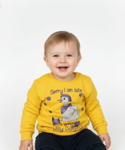 "Dilly Dallying" Toddler Sweatshirt